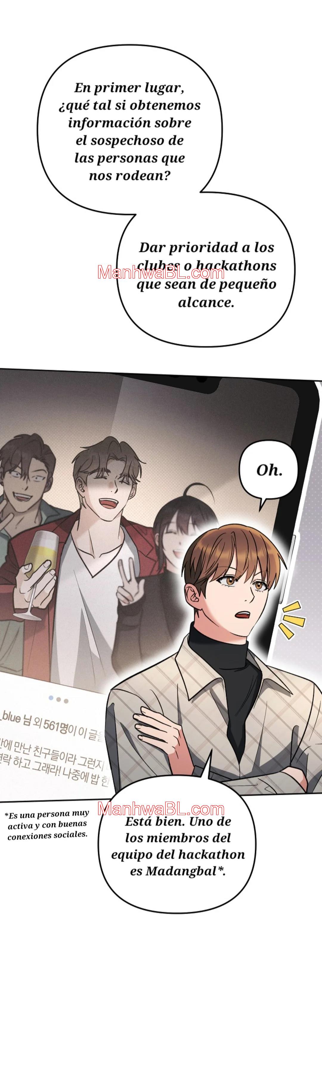 Romance Not Romantic - Capítulo 9 manhwa