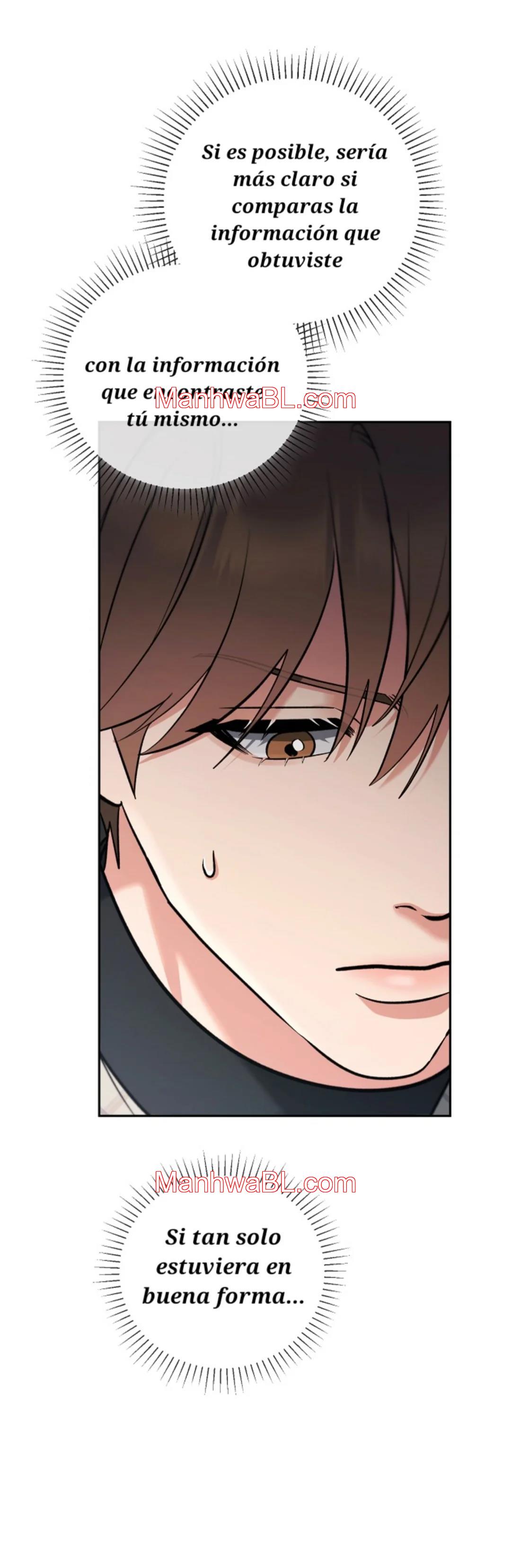 Romance Not Romantic - Capítulo 9 manhwa