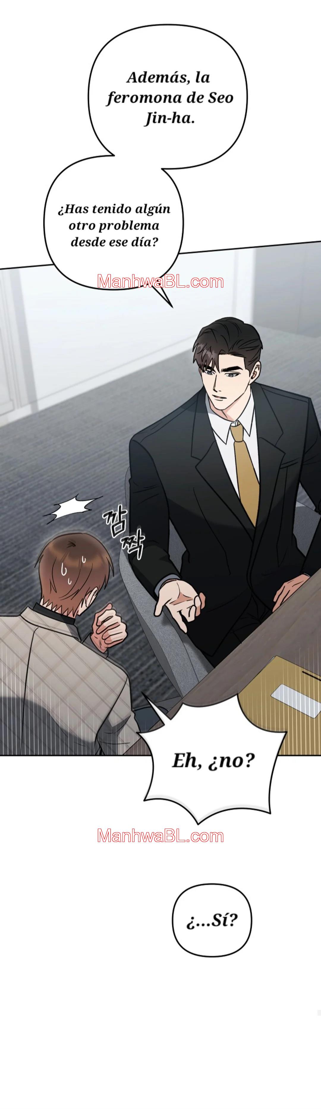 Romance Not Romantic - Capítulo 9 manhwa
