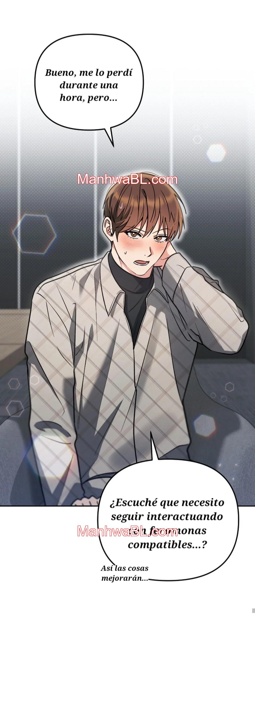 Romance Not Romantic - Capítulo 9 manhwa