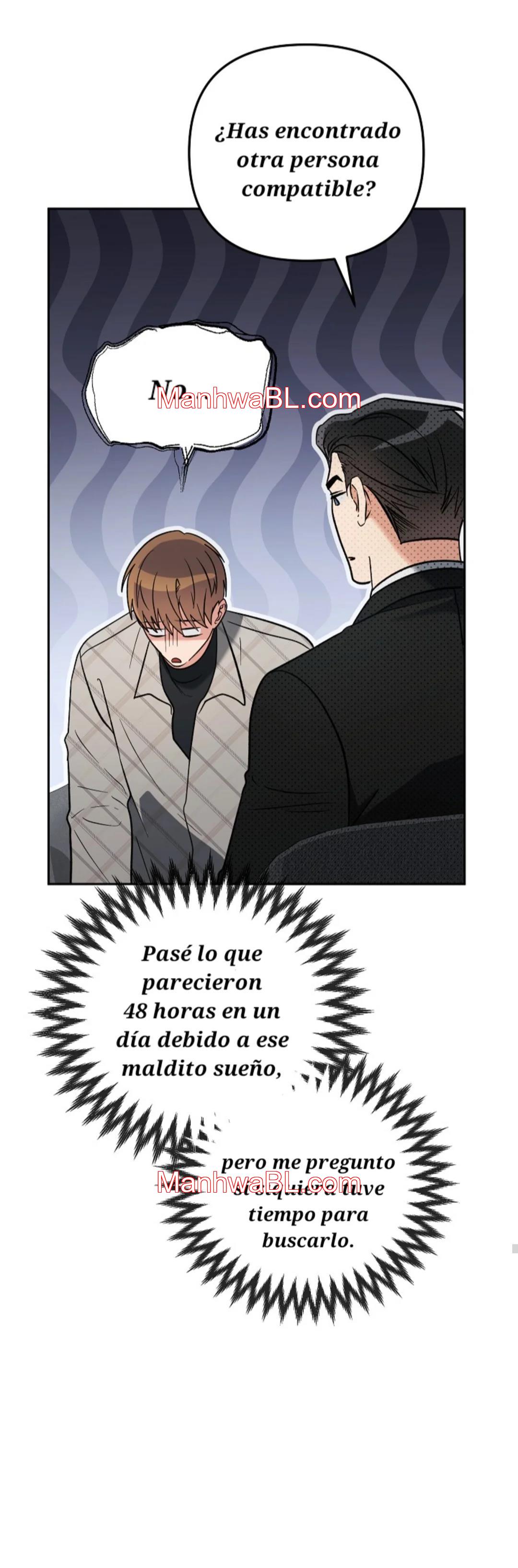 Romance Not Romantic - Capítulo 9 manhwa