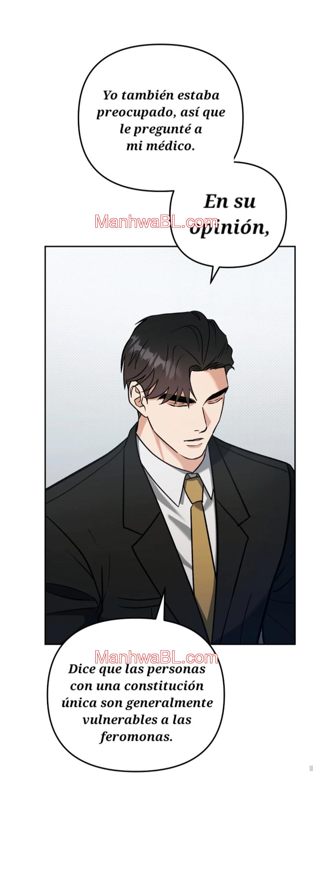 Romance Not Romantic - Capítulo 9 manhwa
