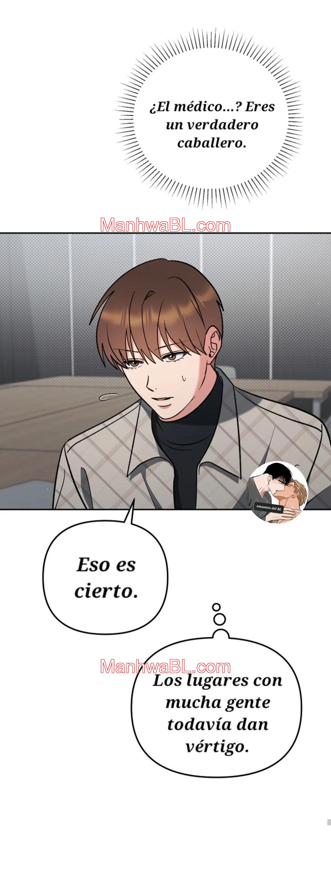 Romance Not Romantic - Capítulo 9 manhwa