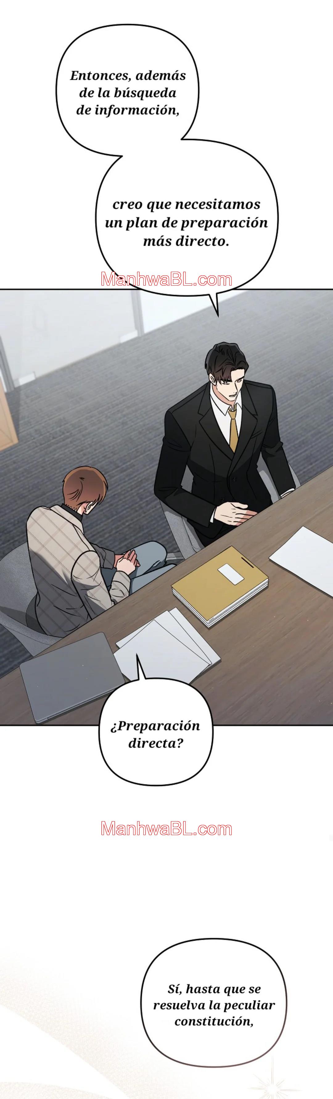 Romance Not Romantic - Capítulo 9 manhwa