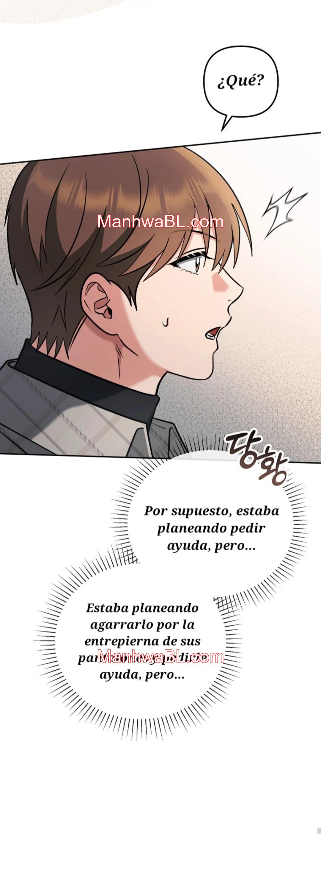 Romance Not Romantic - Capítulo 9 manhwa