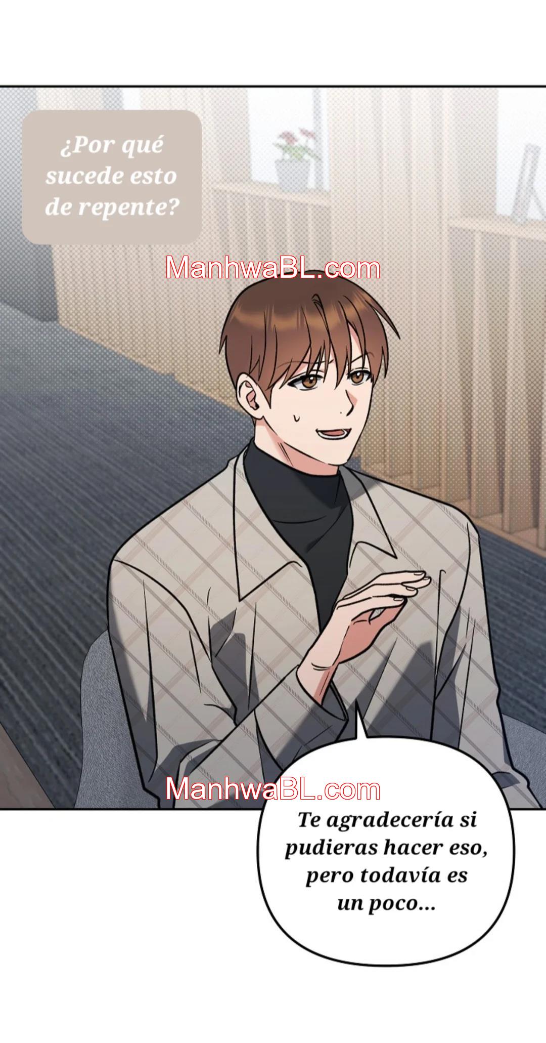 Romance Not Romantic - Capítulo 9 manhwa