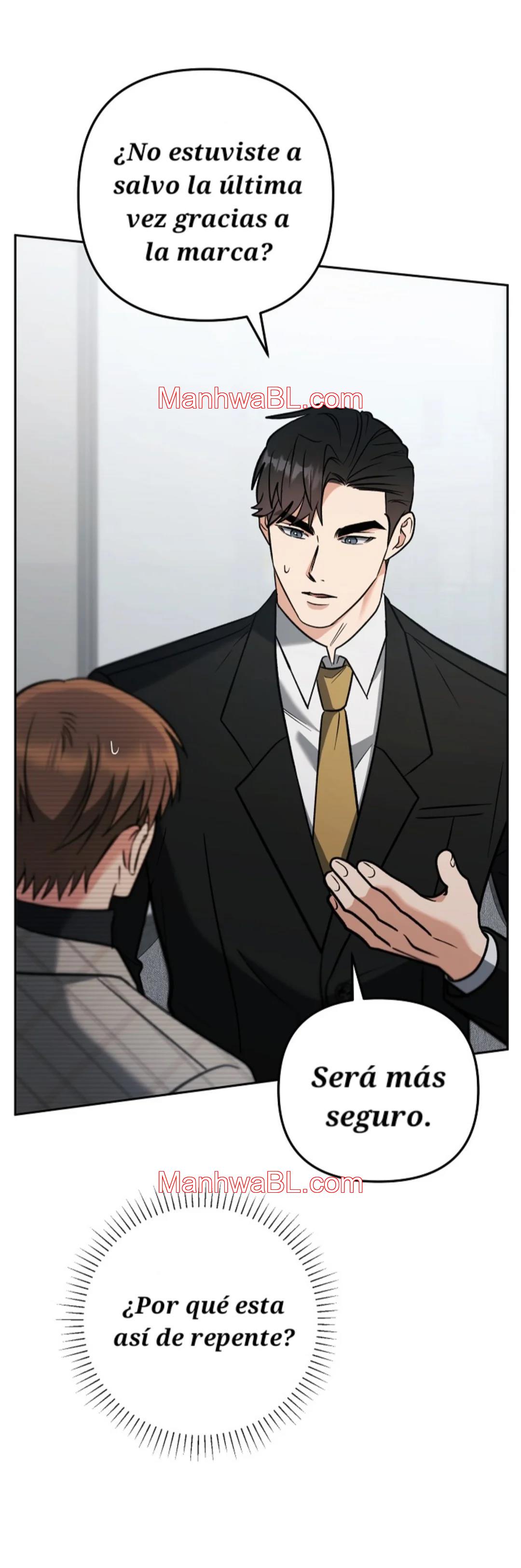 Romance Not Romantic - Capítulo 9 manhwa