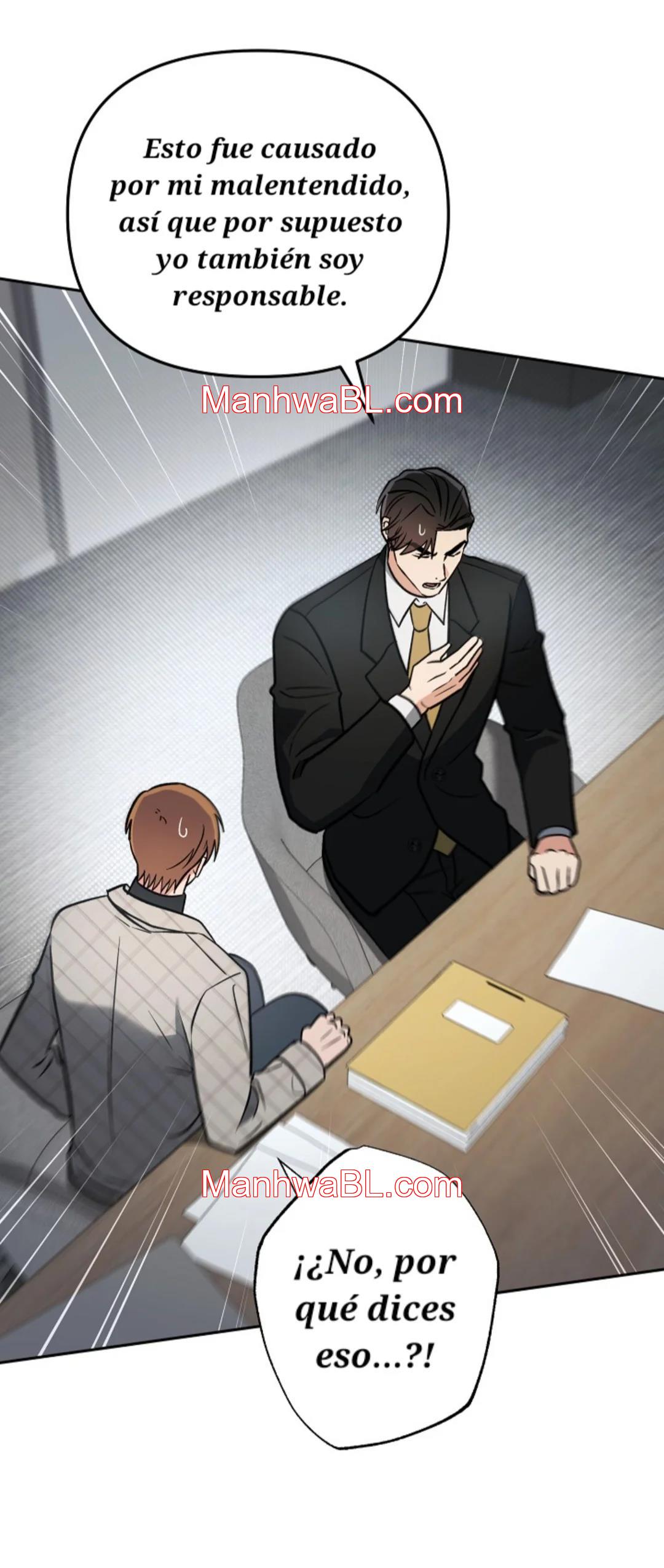 Romance Not Romantic - Capítulo 9 manhwa