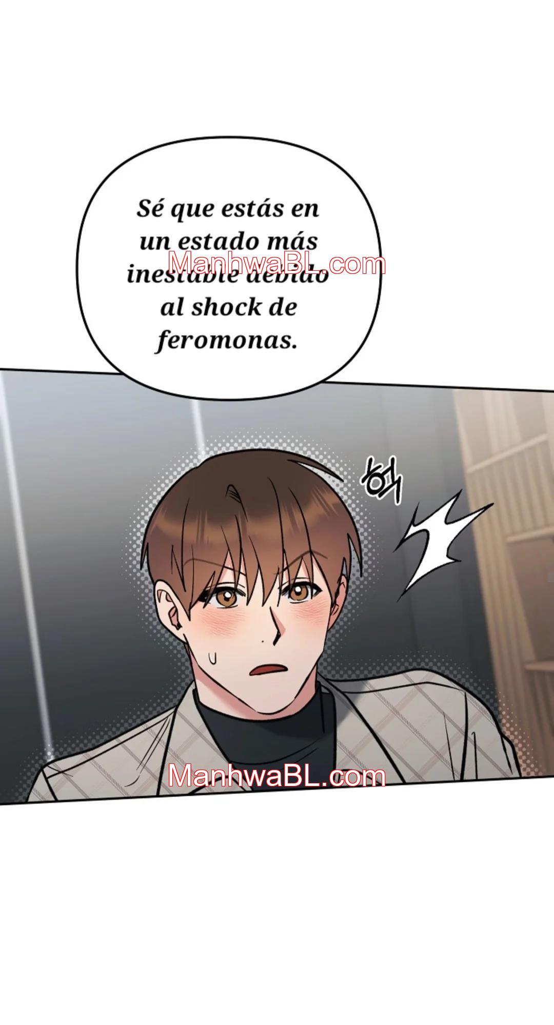 Romance Not Romantic - Capítulo 9 manhwa