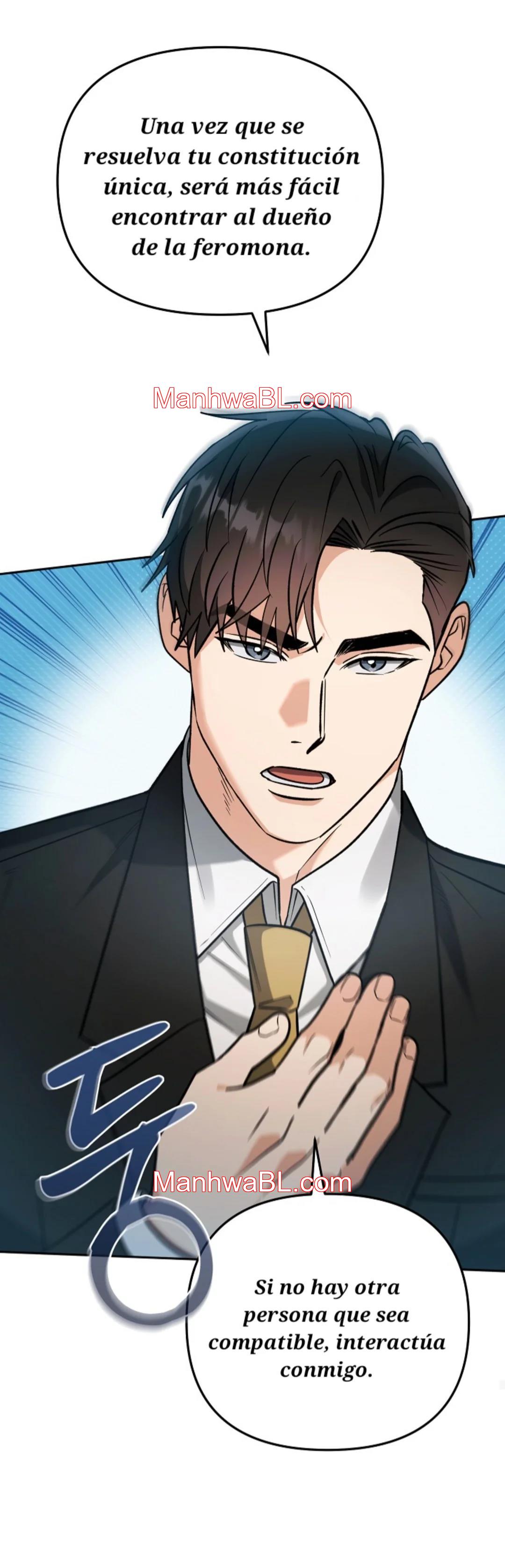 Romance Not Romantic - Capítulo 9 manhwa