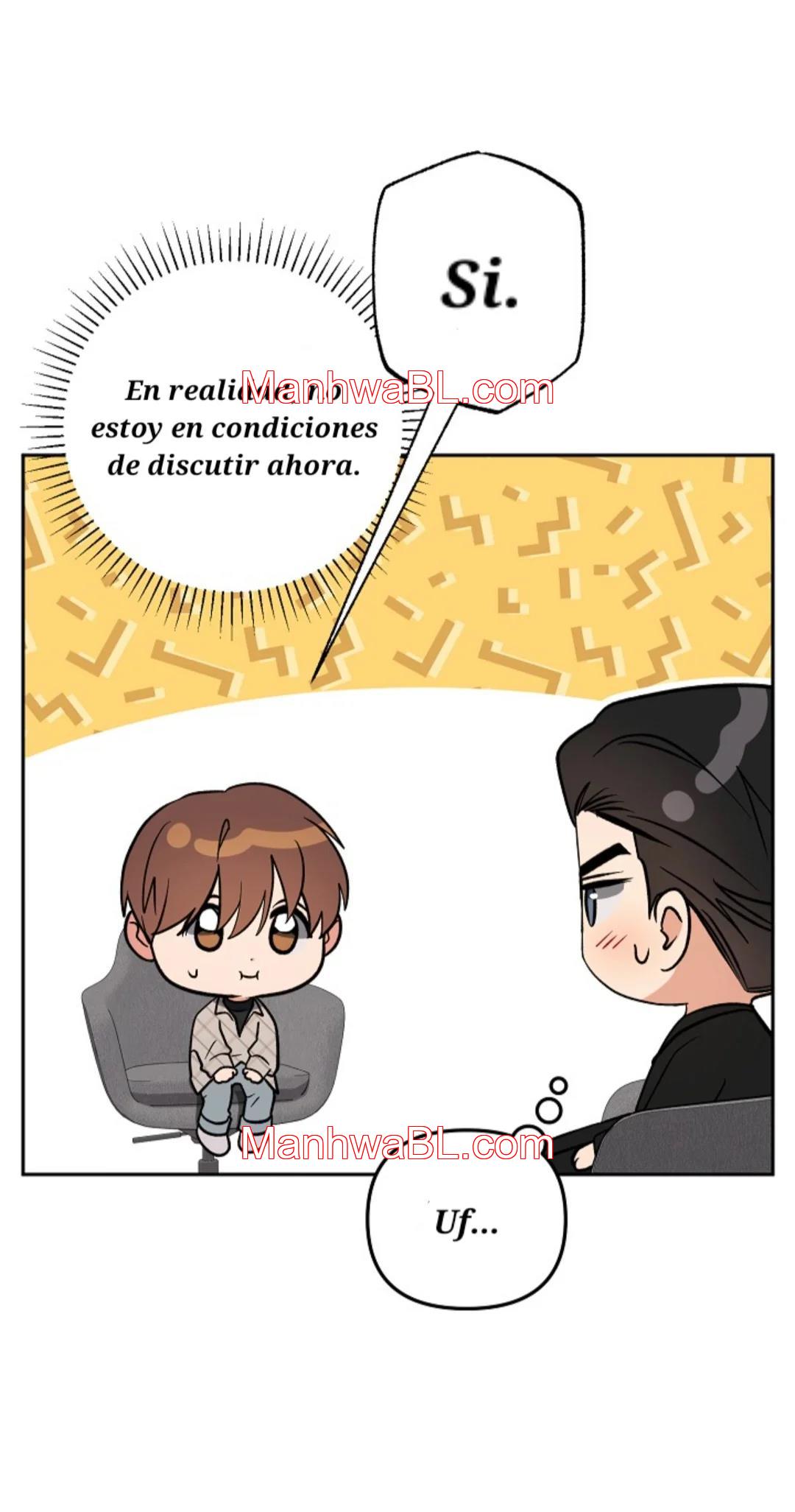 Romance Not Romantic - Capítulo 9 manhwa
