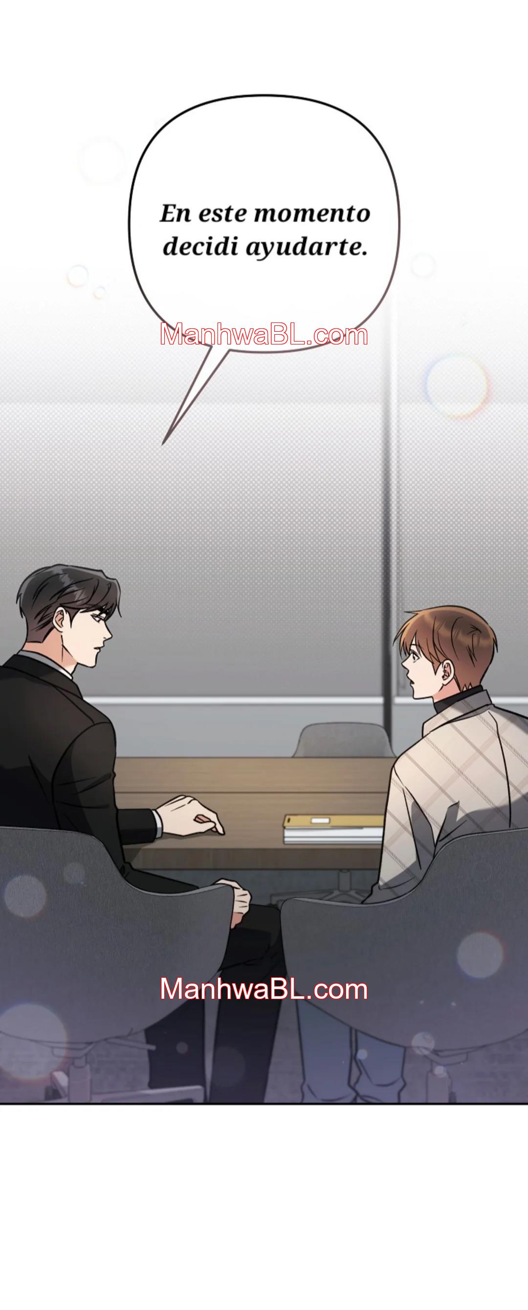 Romance Not Romantic - Capítulo 9 manhwa