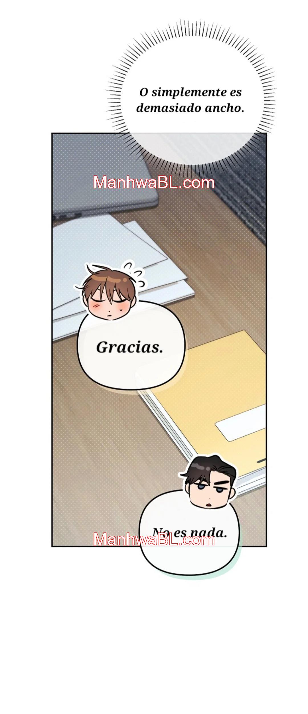 Romance Not Romantic - Capítulo 9 manhwa