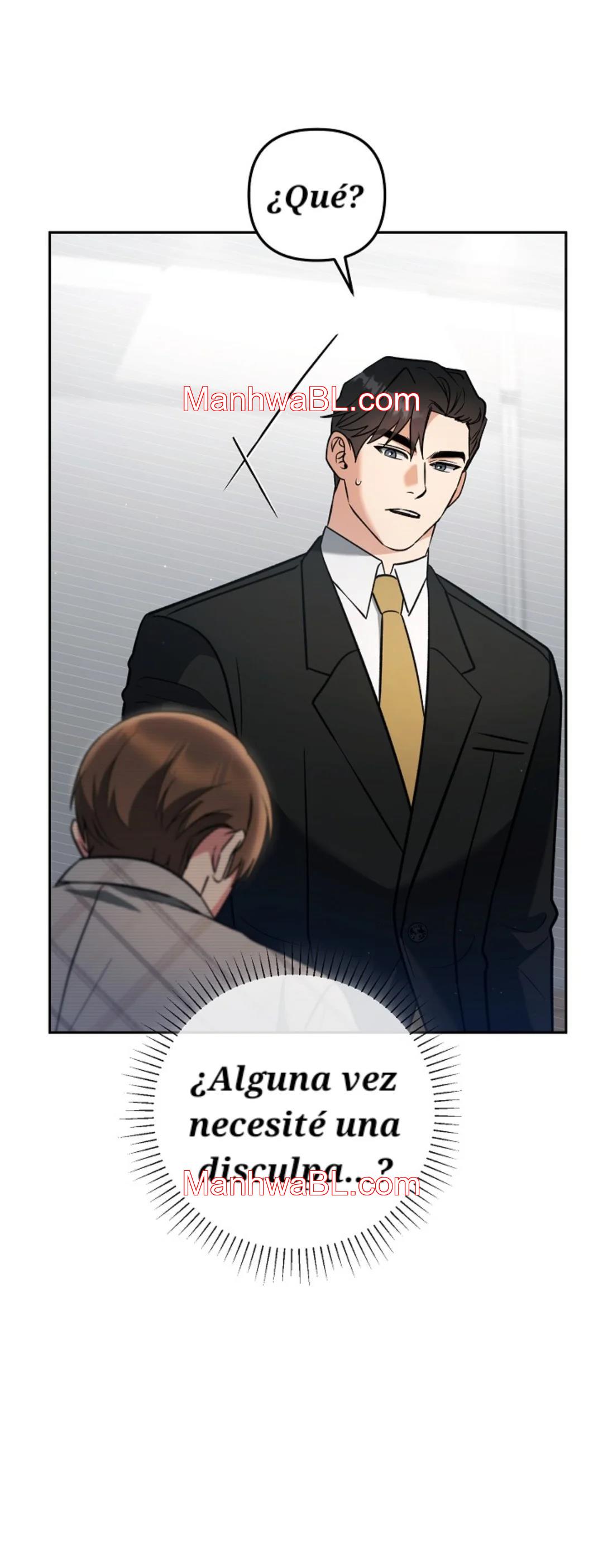 Romance Not Romantic - Capítulo 9 manhwa
