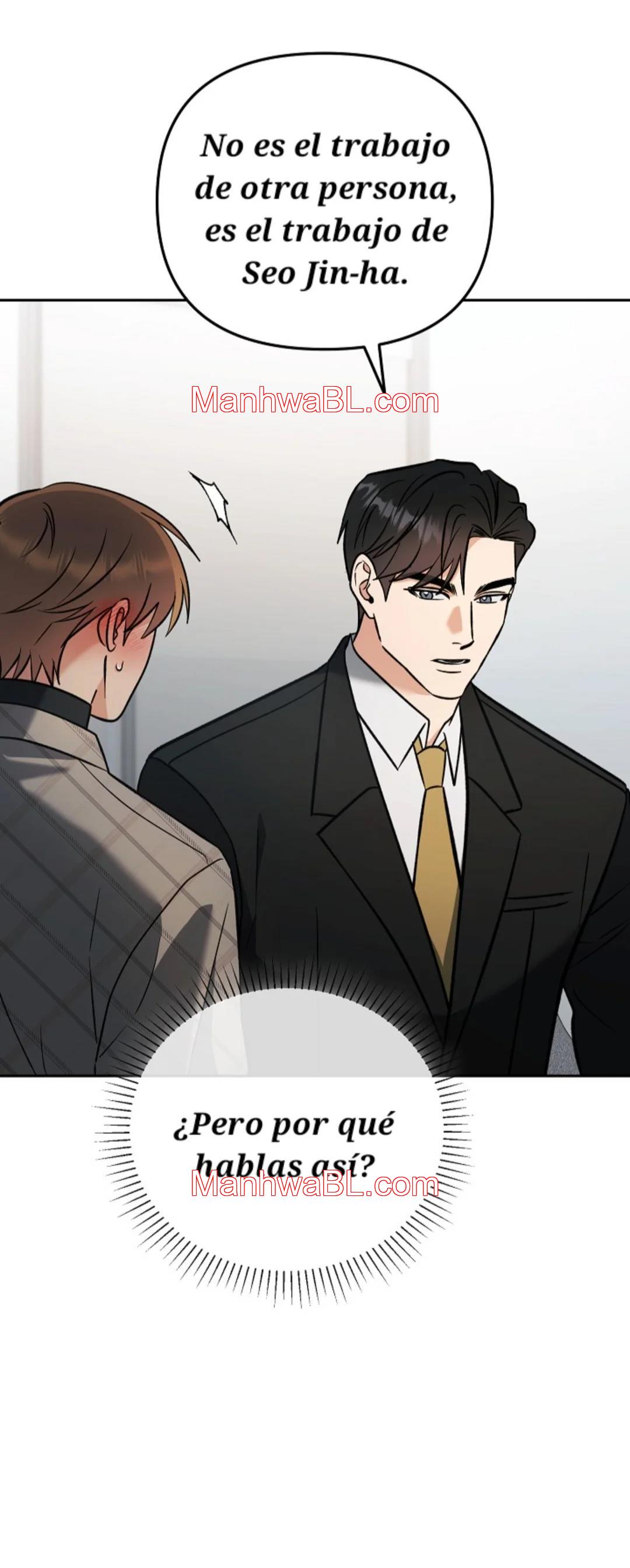 Romance Not Romantic - Capítulo 9 manhwa