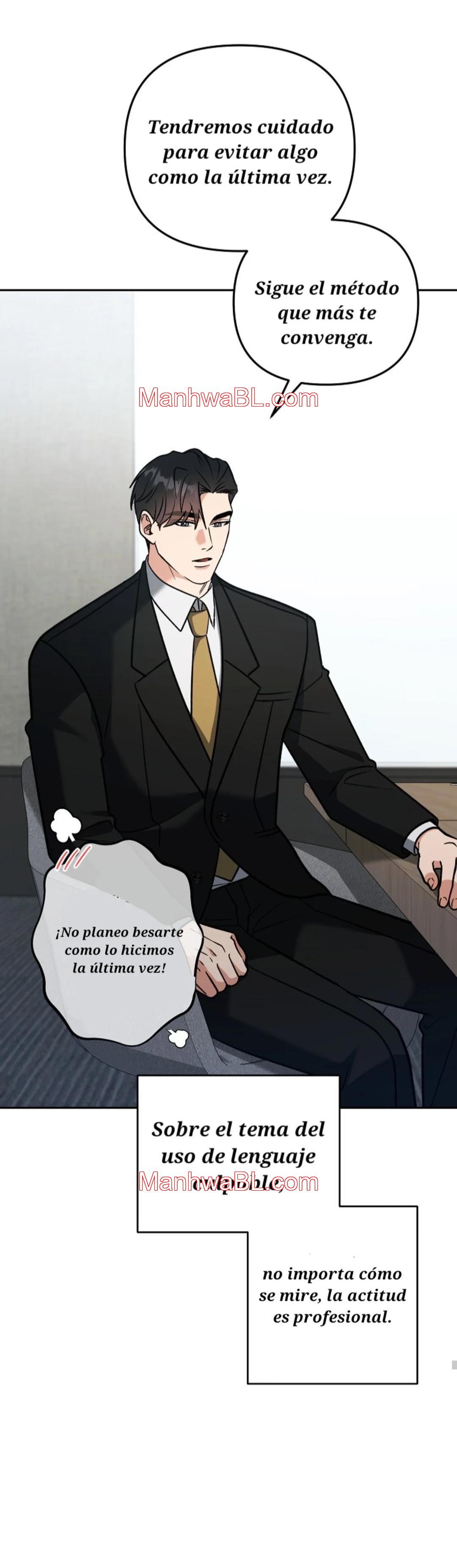 Romance Not Romantic - Capítulo 9 manhwa