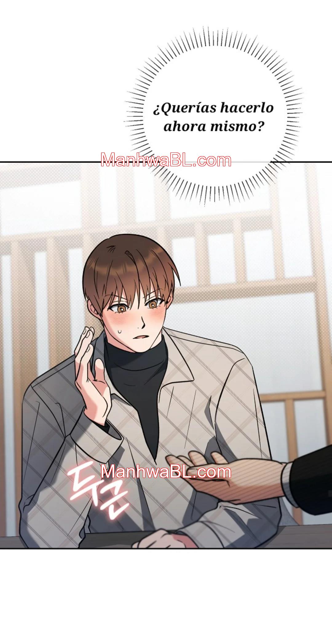 Romance Not Romantic - Capítulo 9 manhwa