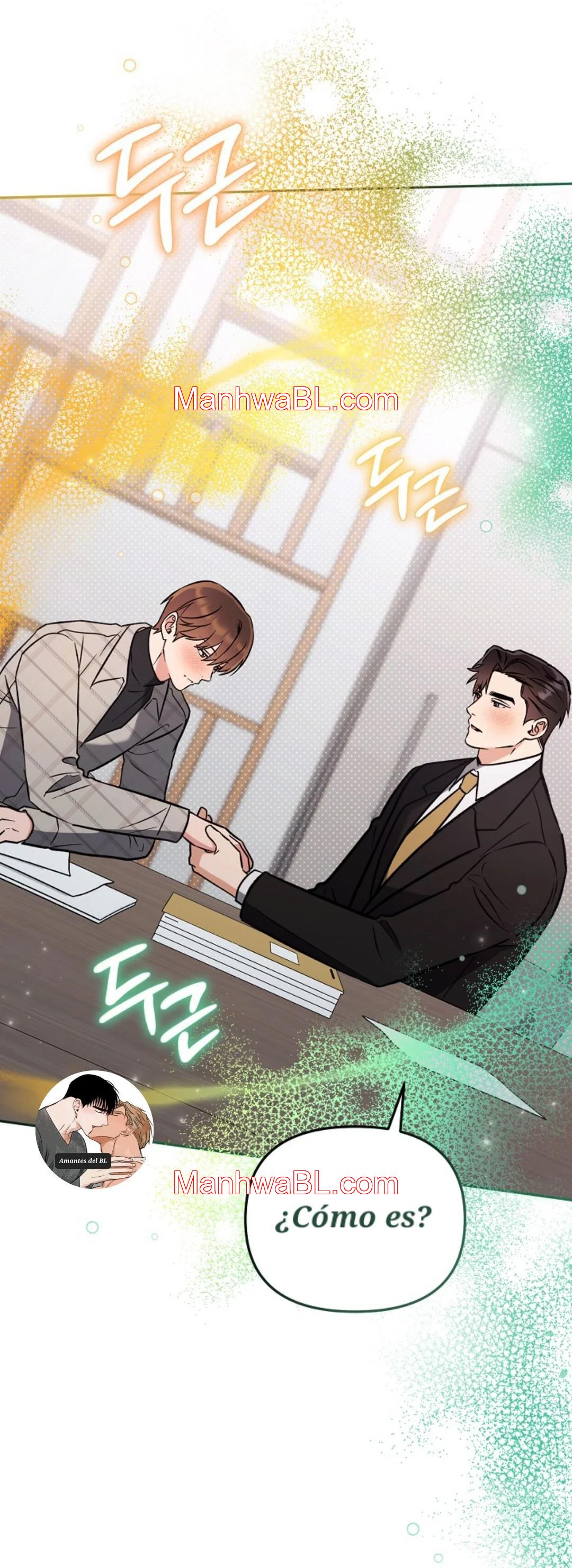 Romance Not Romantic - Capítulo 9 manhwa