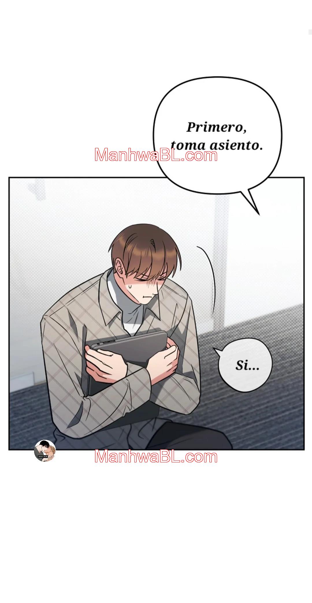 Romance Not Romantic - Capítulo 9 manhwa