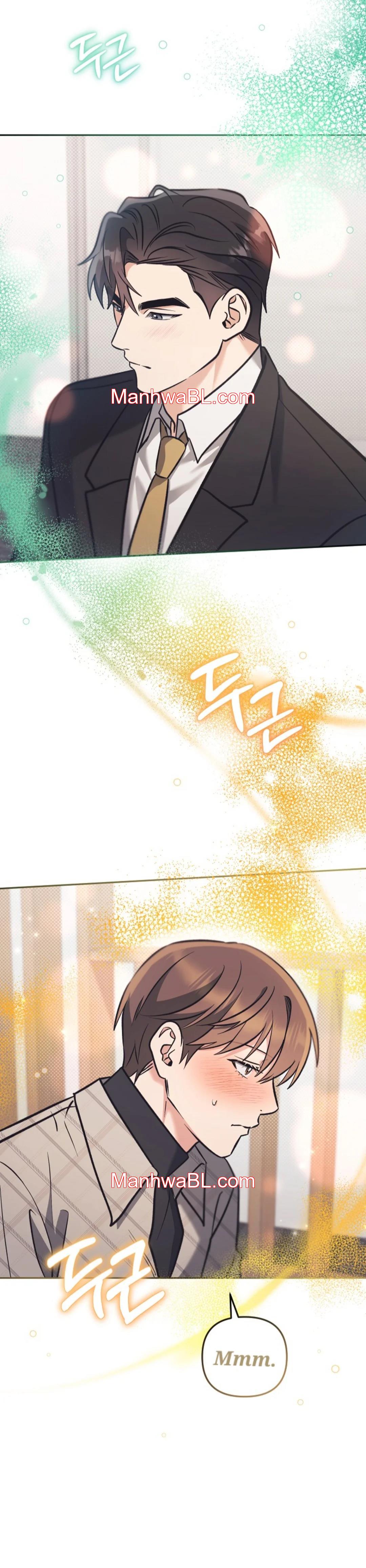 Romance Not Romantic - Capítulo 9 manhwa