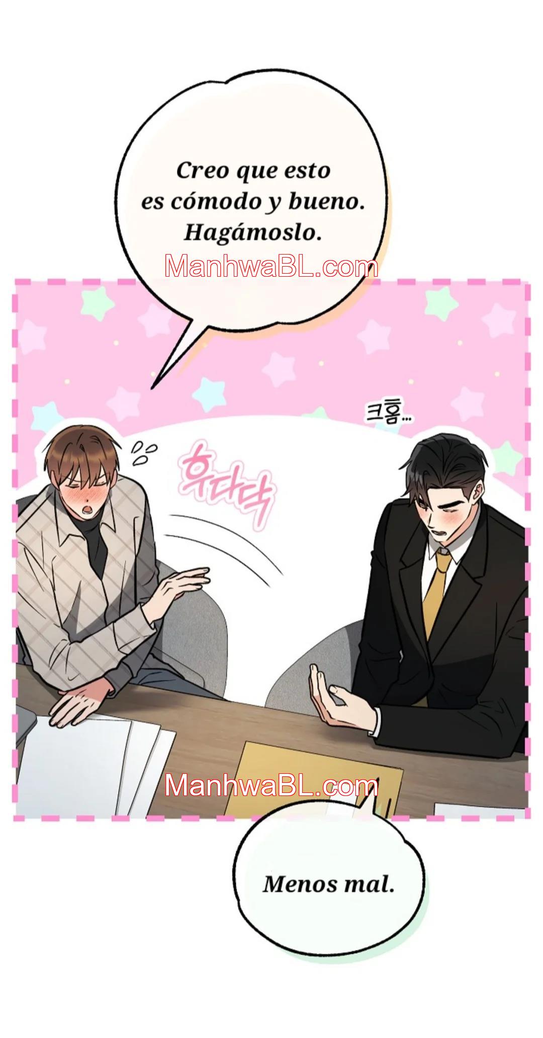 Romance Not Romantic - Capítulo 9 manhwa