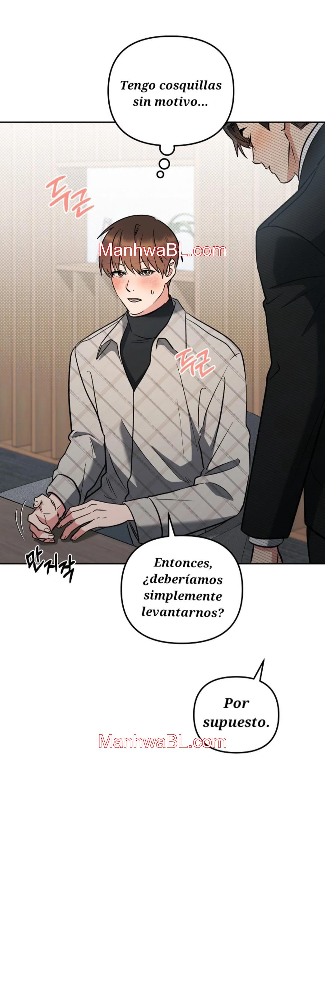 Romance Not Romantic - Capítulo 9 manhwa