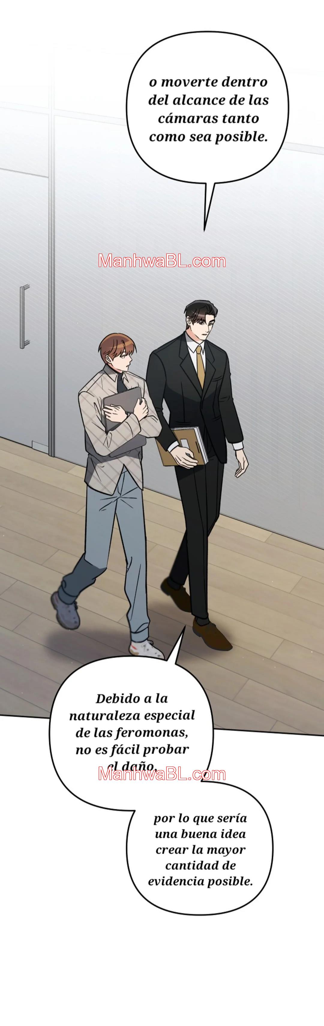 Romance Not Romantic - Capítulo 9 manhwa
