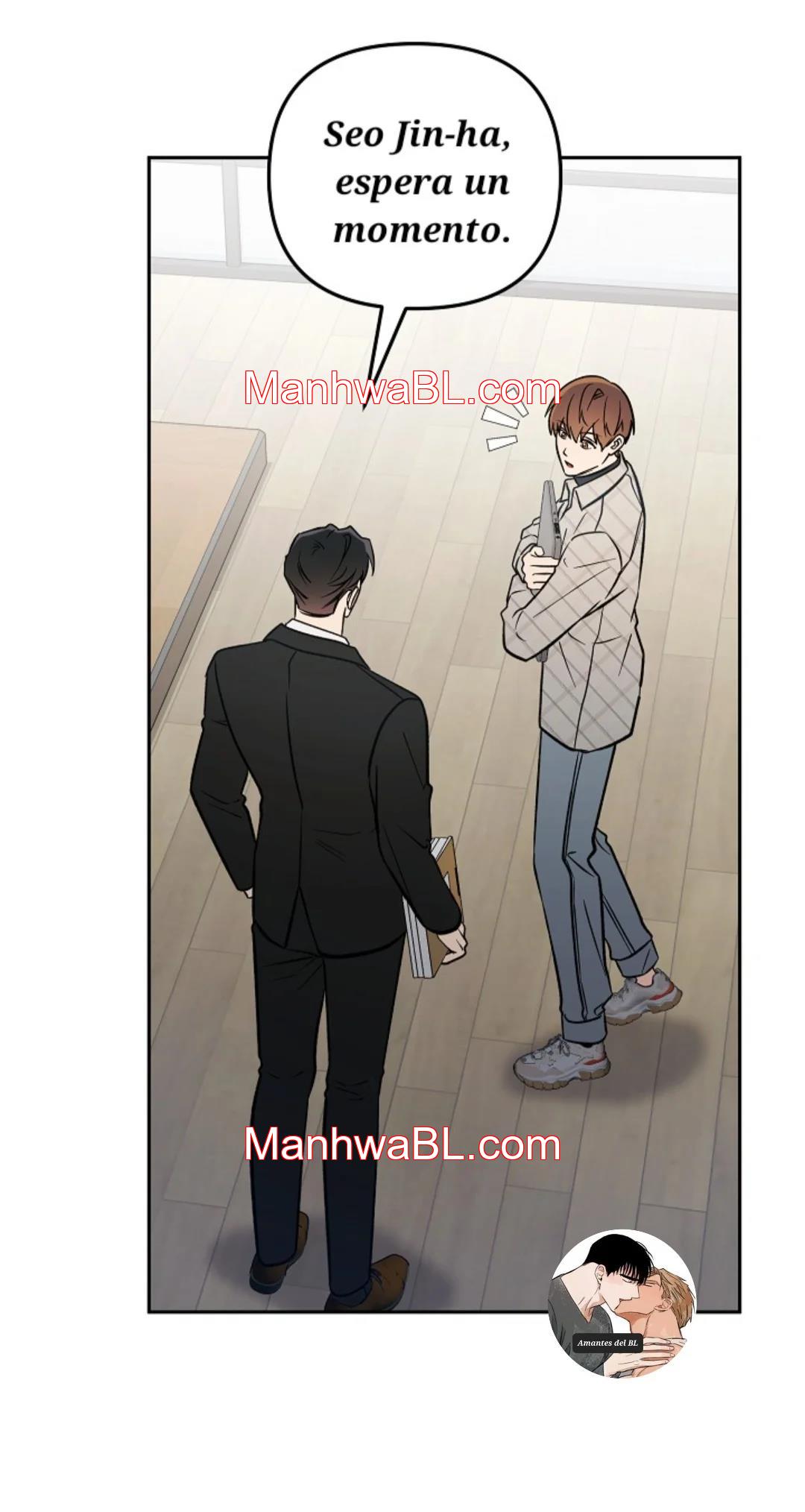 Romance Not Romantic - Capítulo 9 manhwa