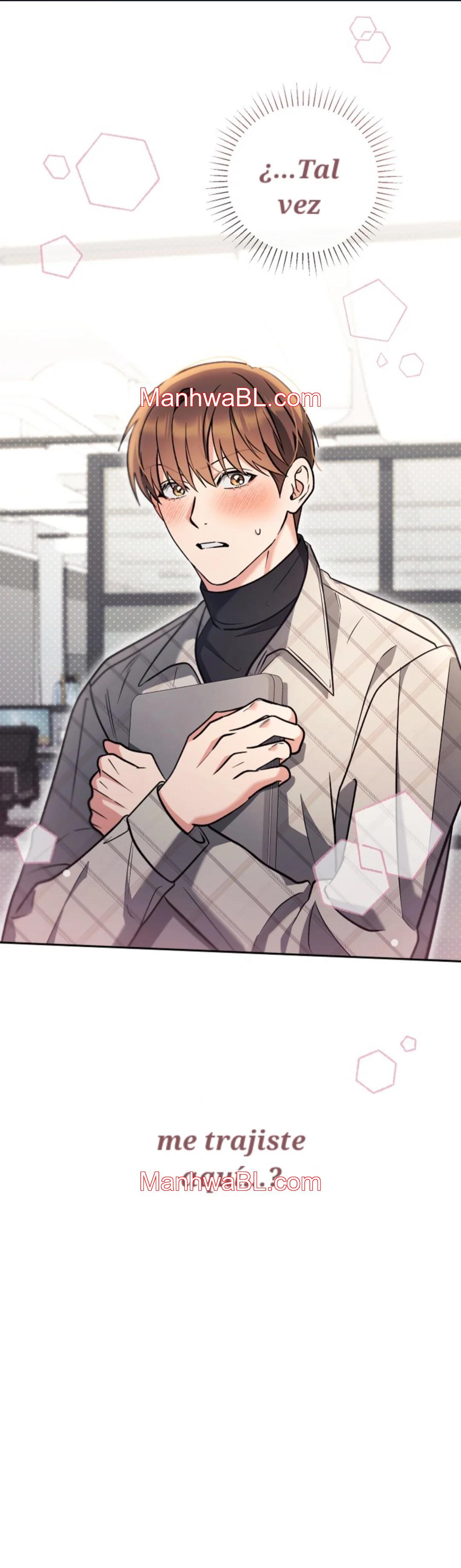 Romance Not Romantic - Capítulo 9 manhwa