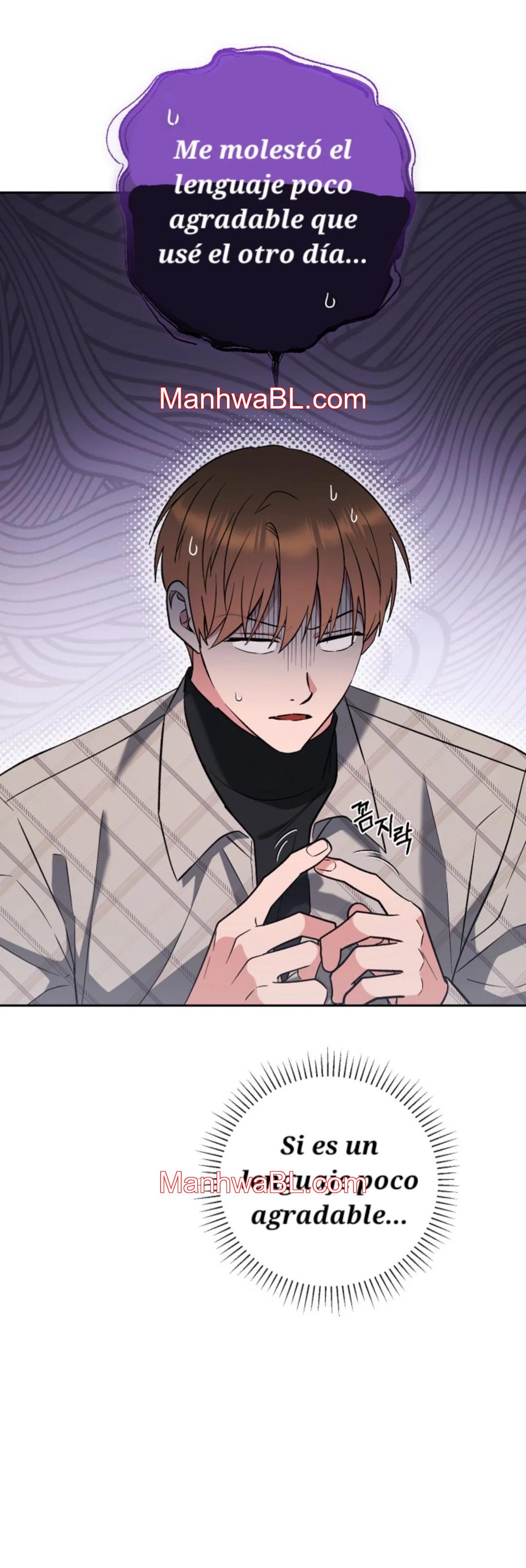 Romance Not Romantic - Capítulo 9 manhwa
