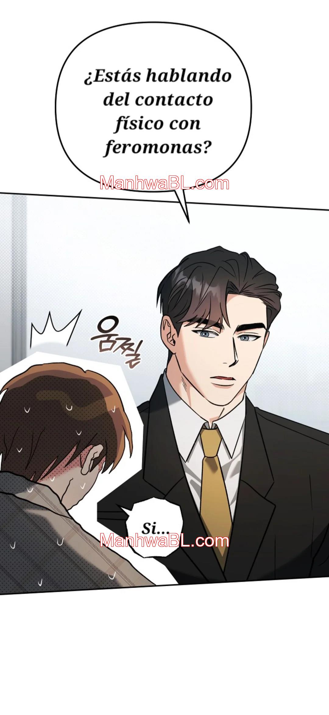 Romance Not Romantic - Capítulo 9 manhwa