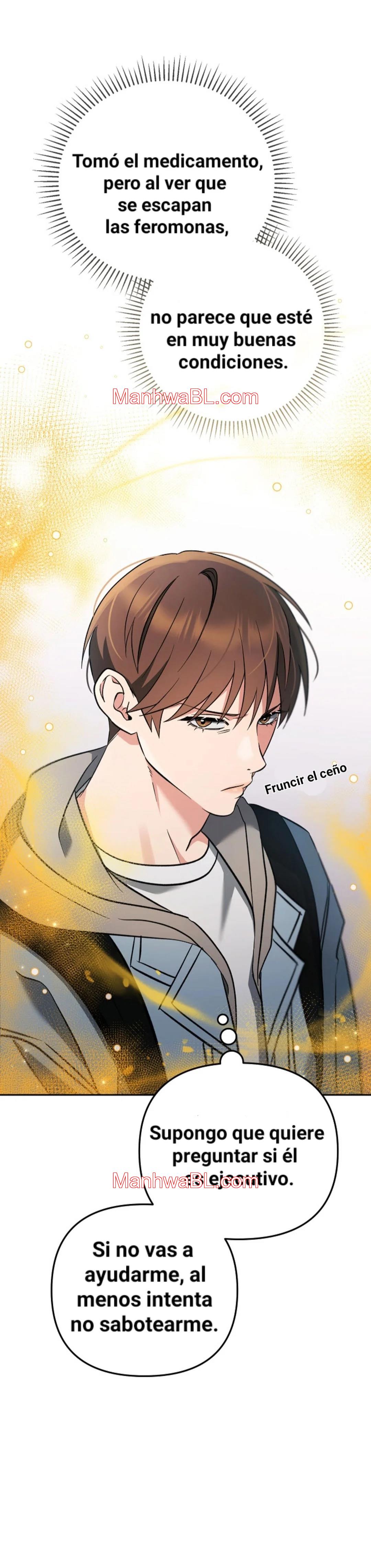 Romance Not Romantic - Capítulo 5 manhwa