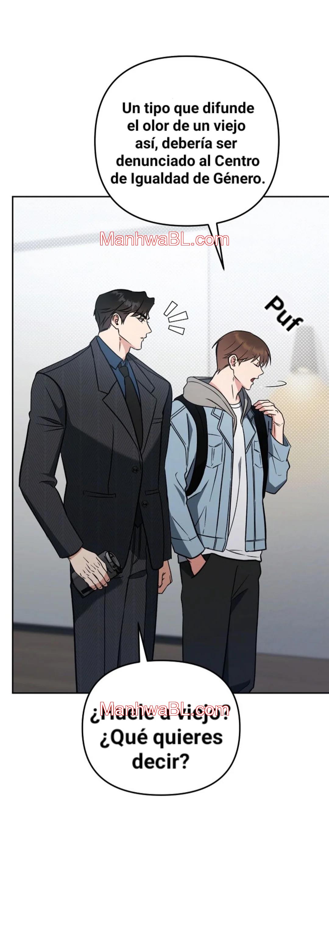 Romance Not Romantic - Capítulo 5 manhwa