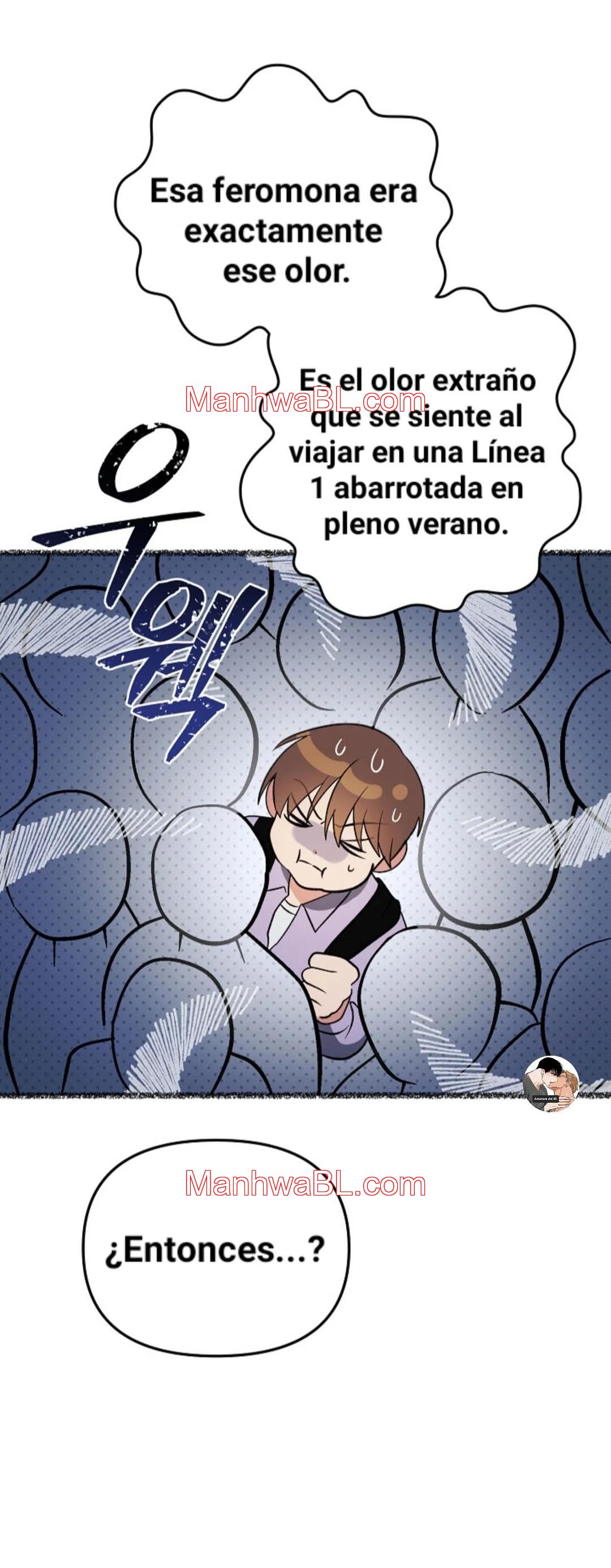 Romance Not Romantic - Capítulo 5 manhwa