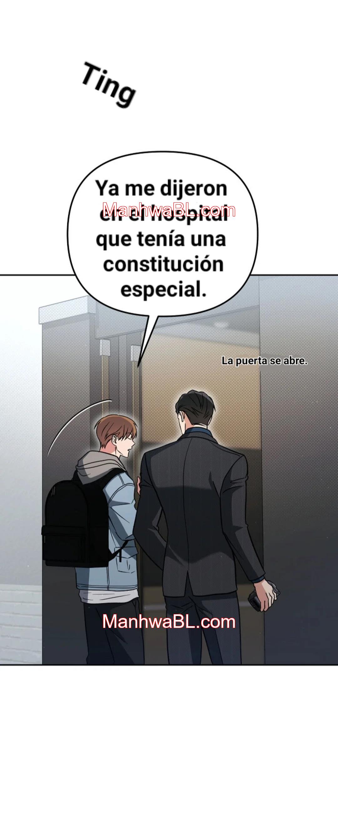 Romance Not Romantic - Capítulo 5 manhwa