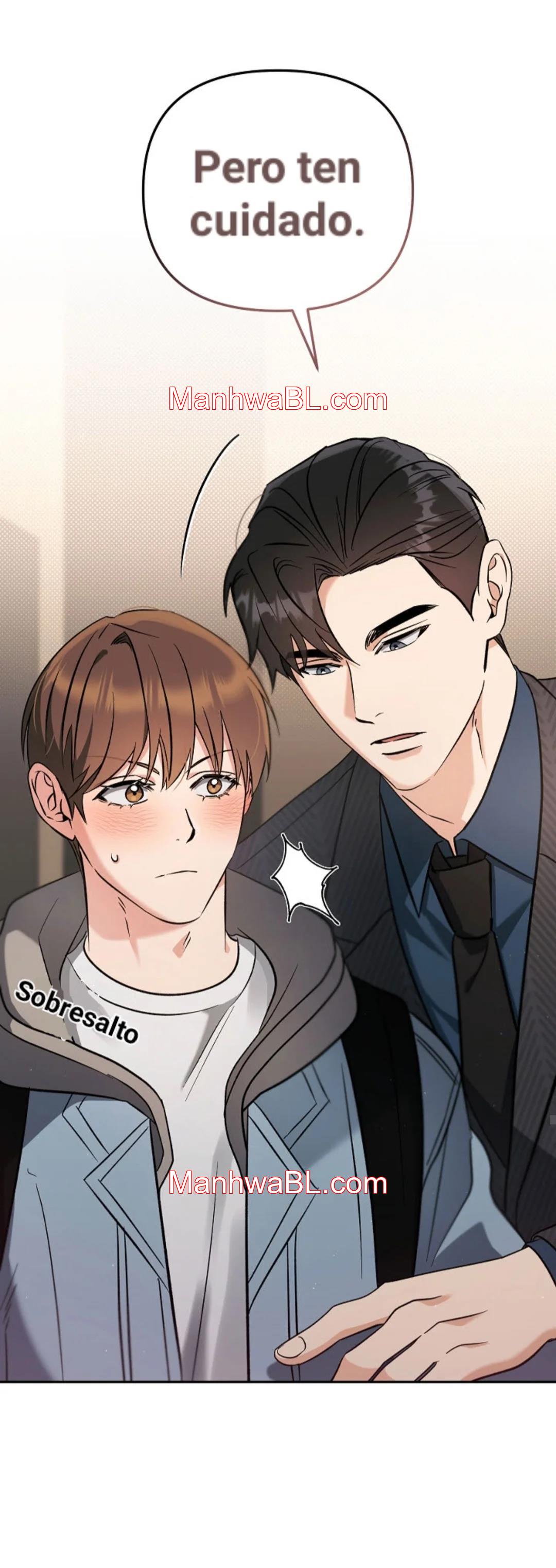 Romance Not Romantic - Capítulo 5 manhwa