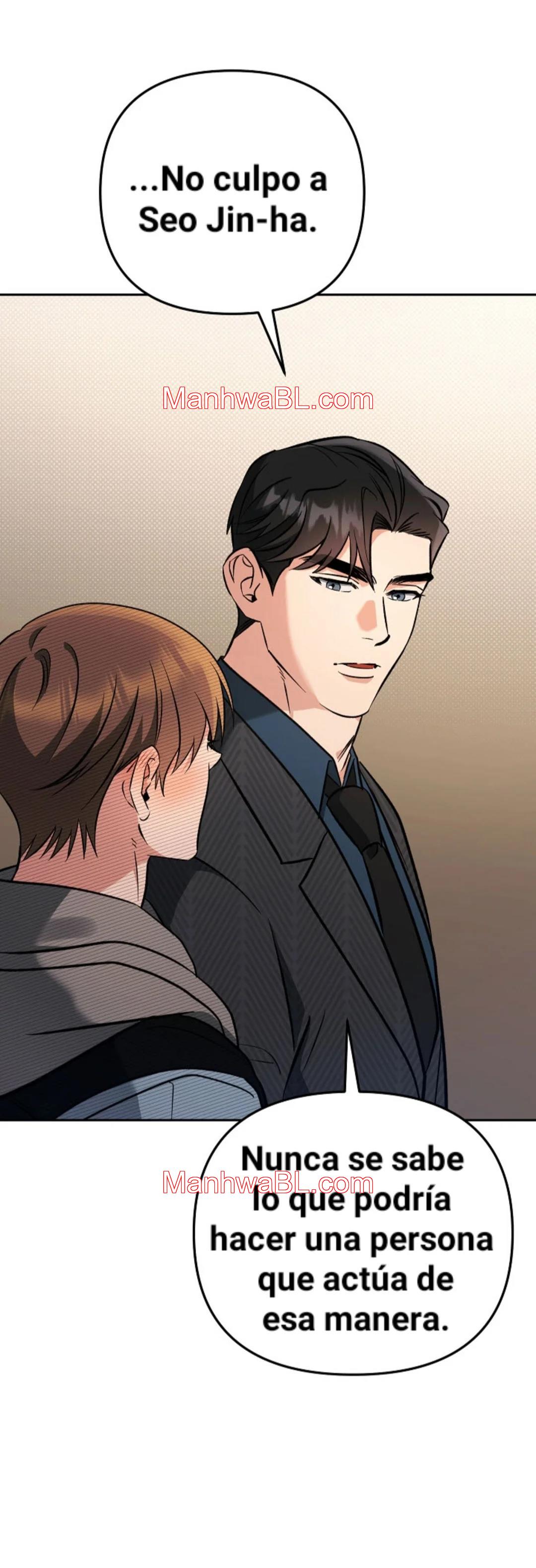 Romance Not Romantic - Capítulo 5 manhwa