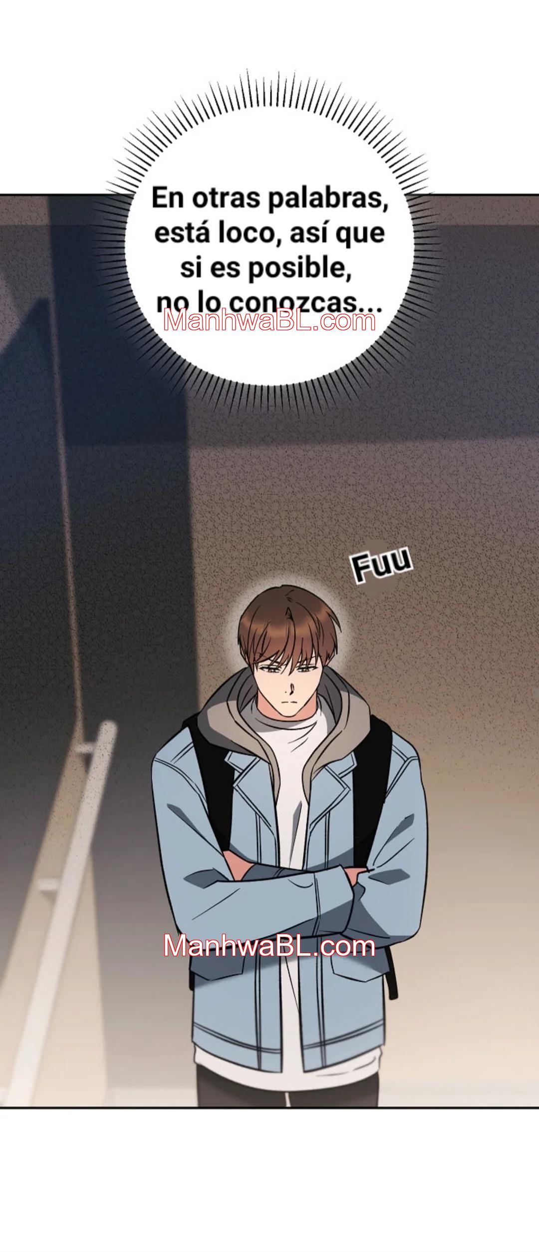 Romance Not Romantic - Capítulo 5 manhwa