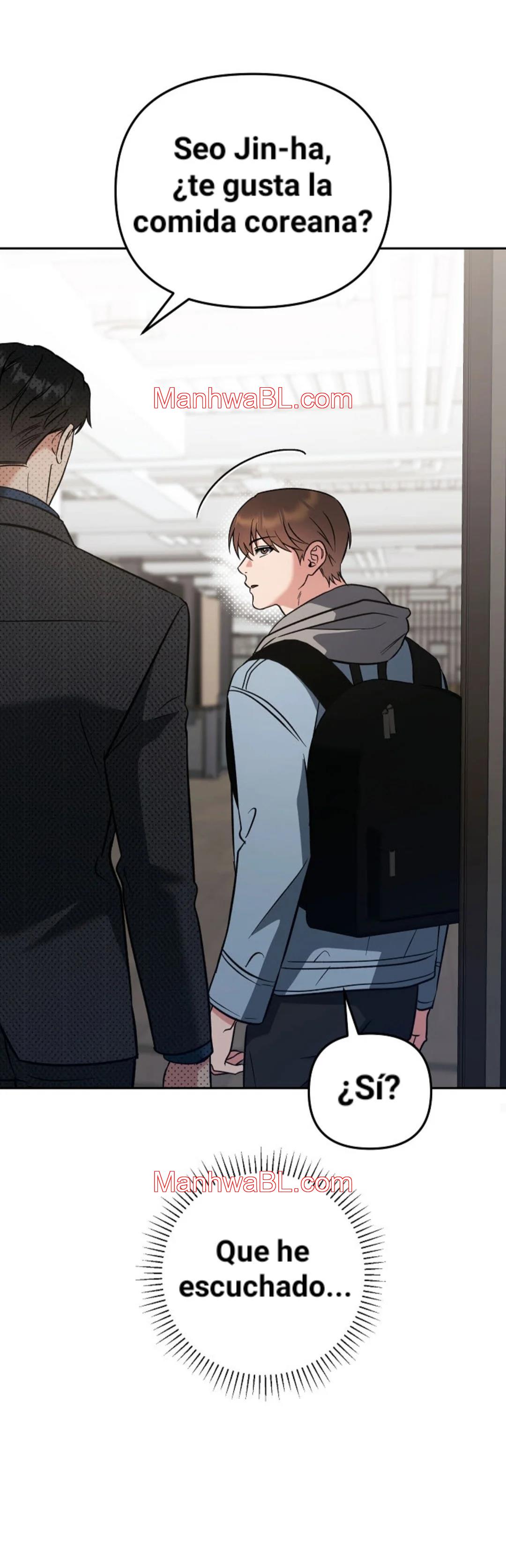 Romance Not Romantic - Capítulo 5 manhwa