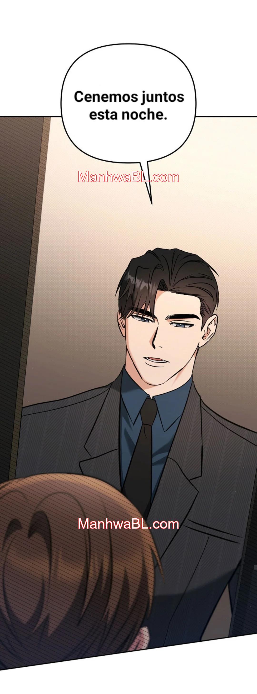 Romance Not Romantic - Capítulo 5 manhwa