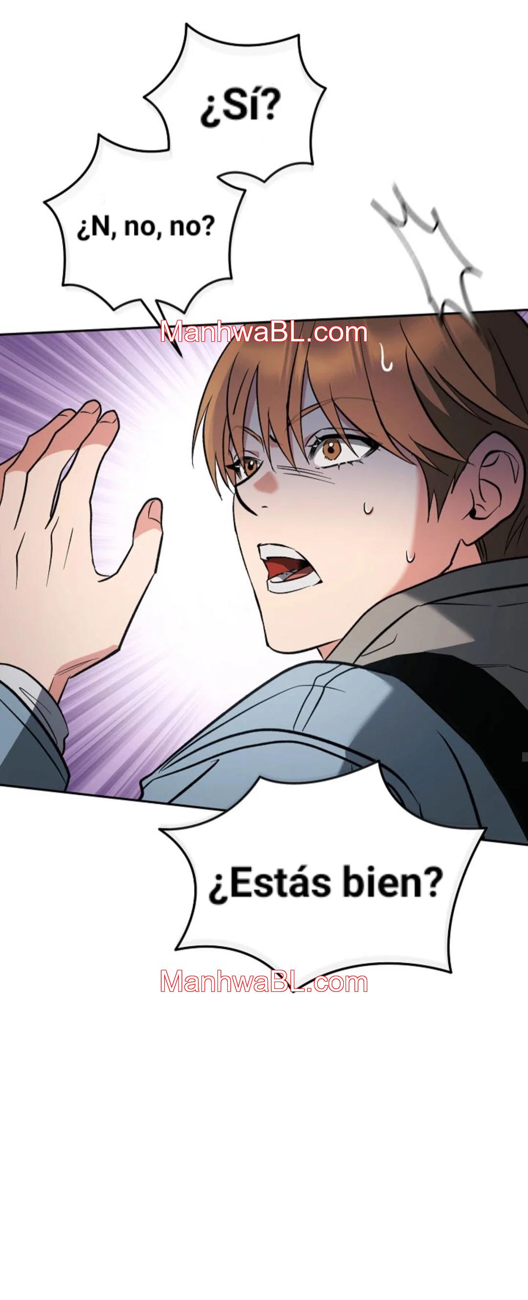 Romance Not Romantic - Capítulo 5 manhwa