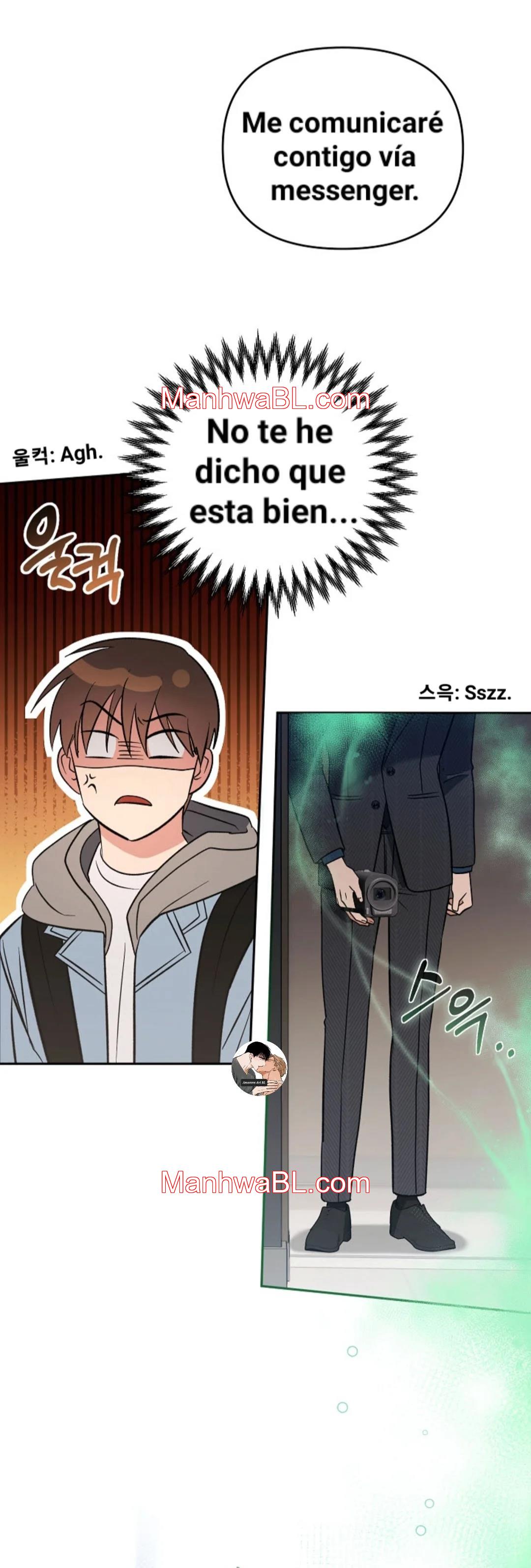 Romance Not Romantic - Capítulo 5 manhwa