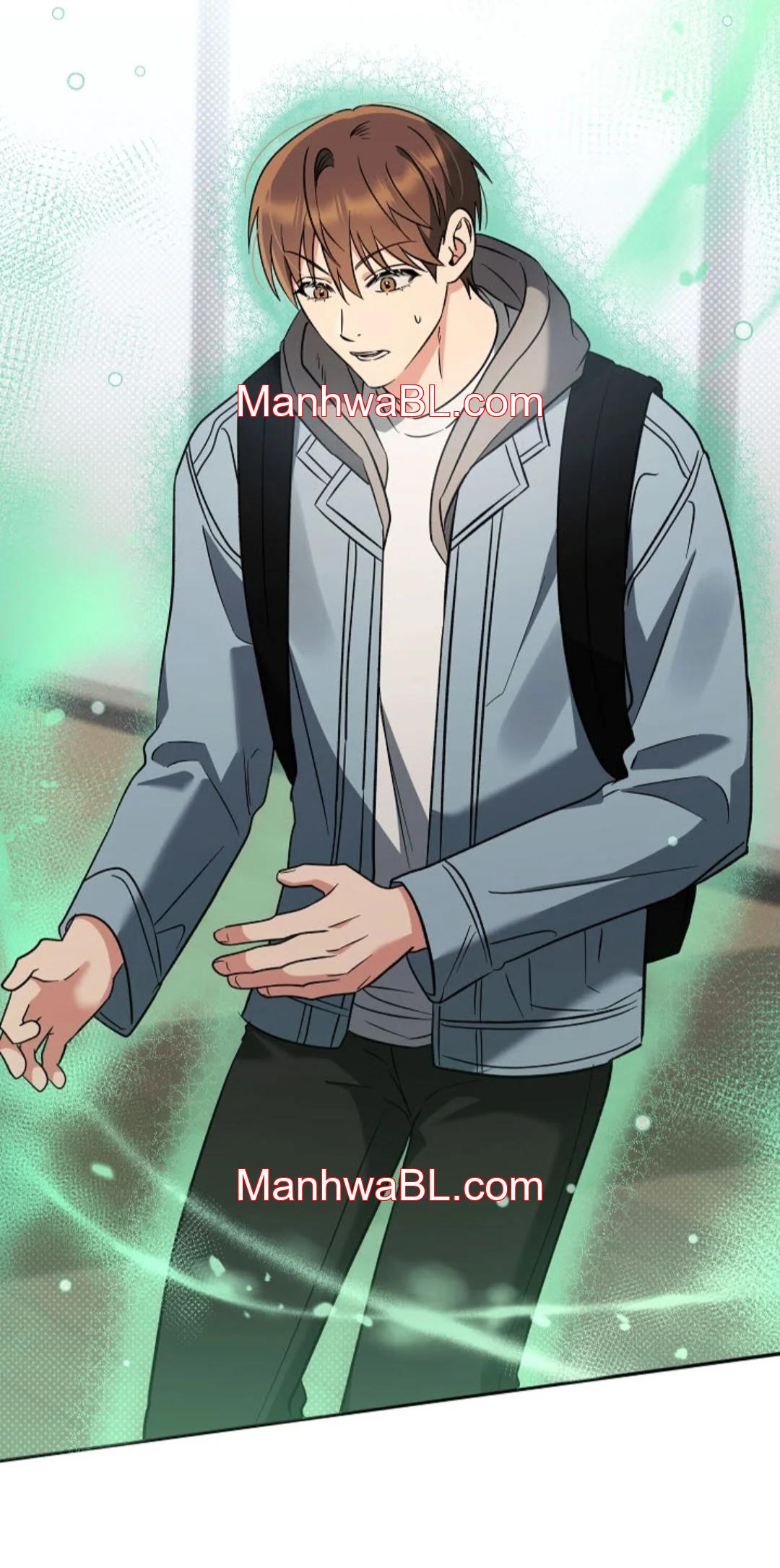 Romance Not Romantic - Capítulo 5 manhwa