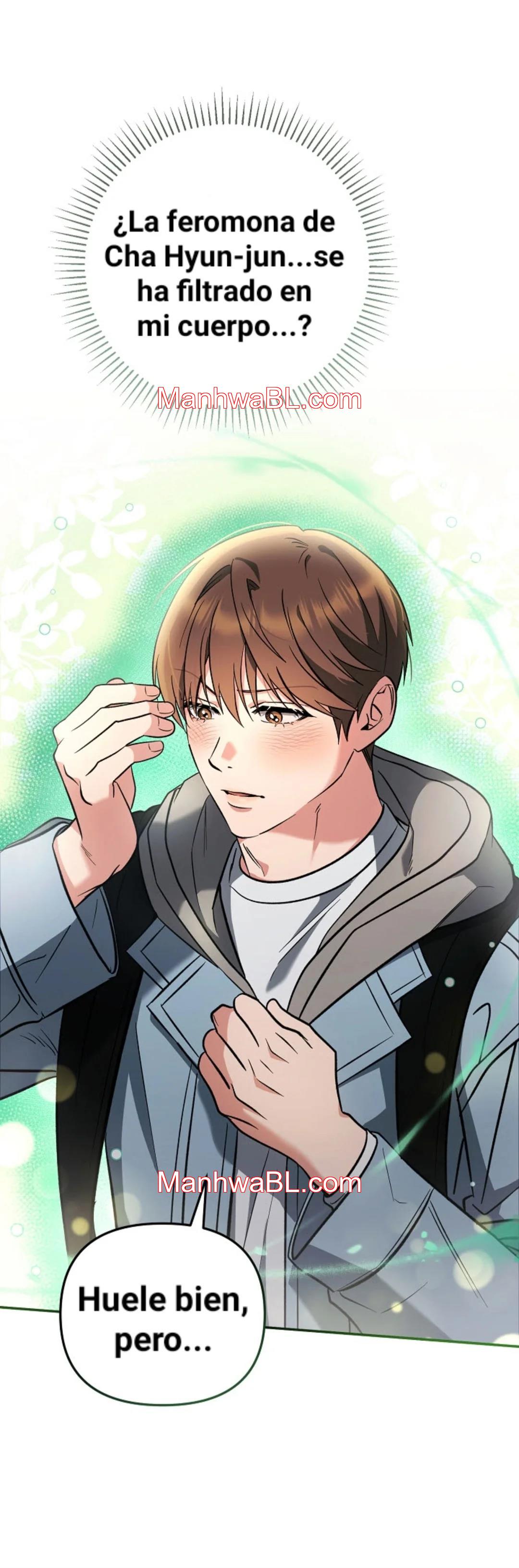 Romance Not Romantic - Capítulo 5 manhwa