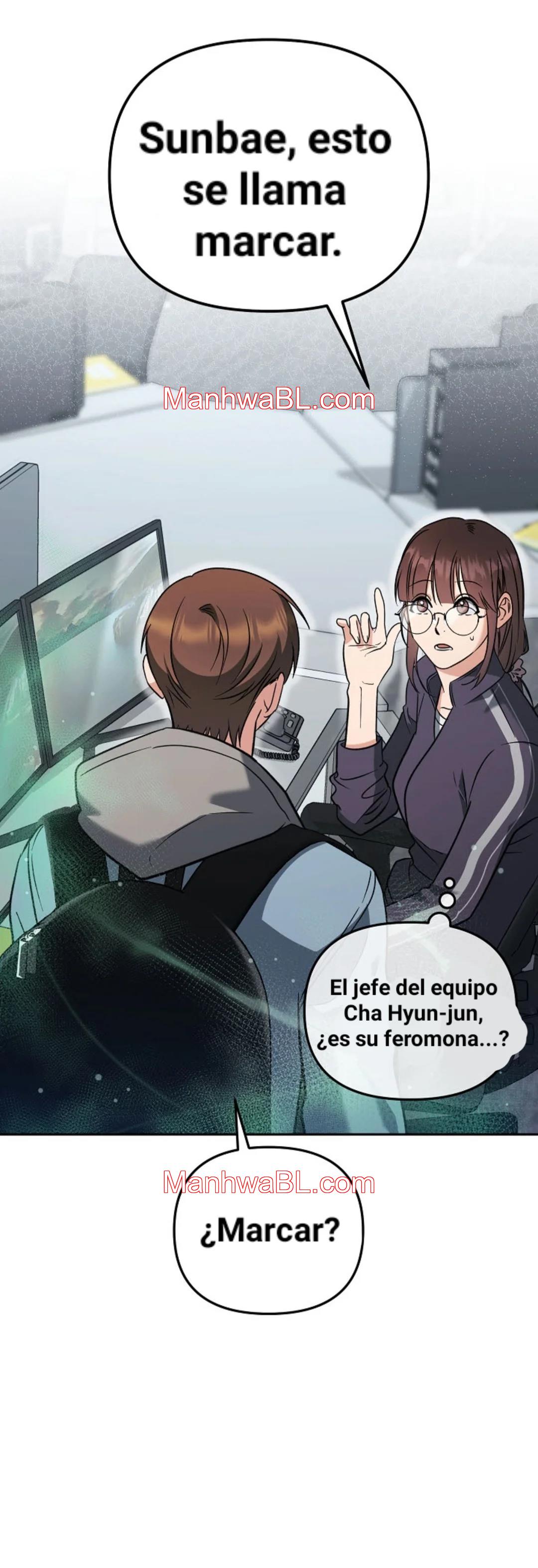 Romance Not Romantic - Capítulo 5 manhwa
