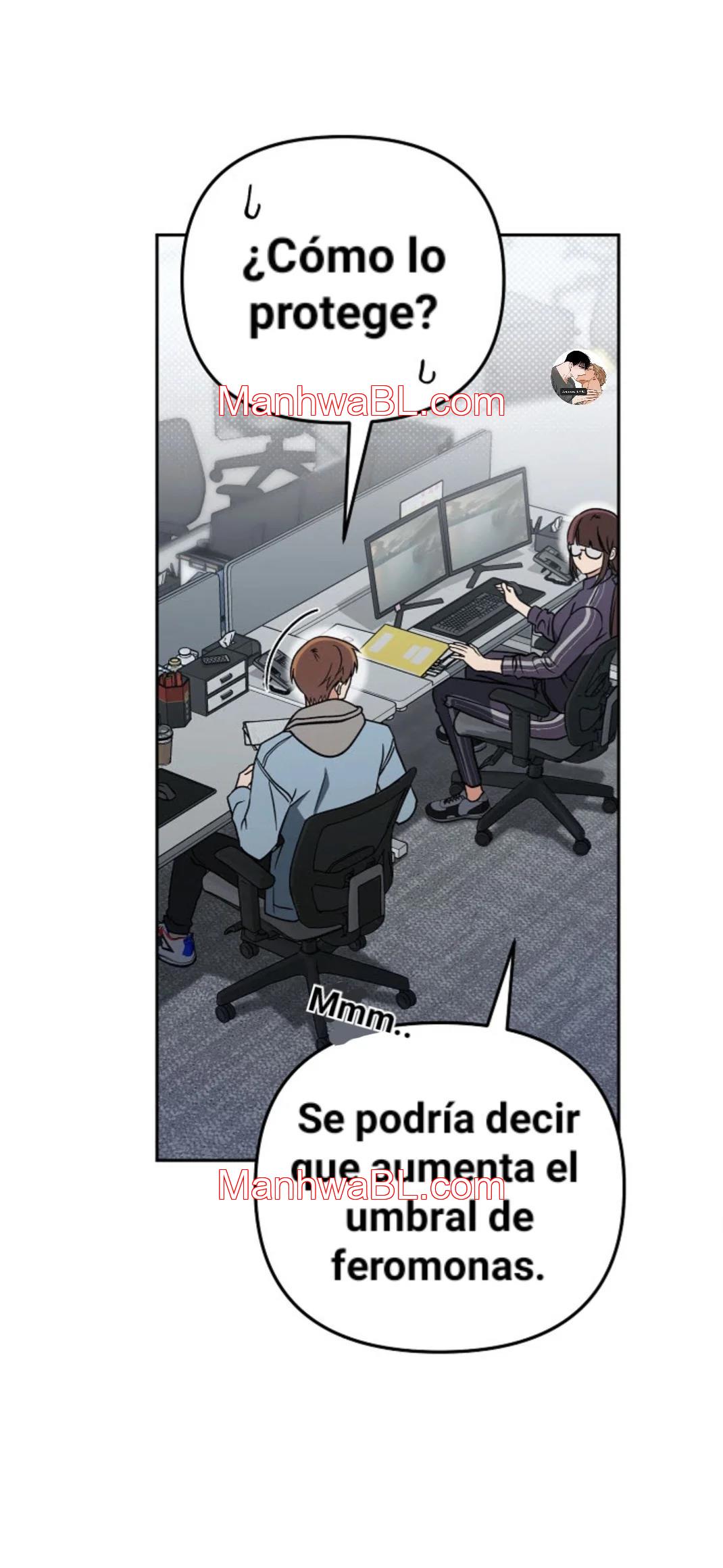 Romance Not Romantic - Capítulo 5 manhwa