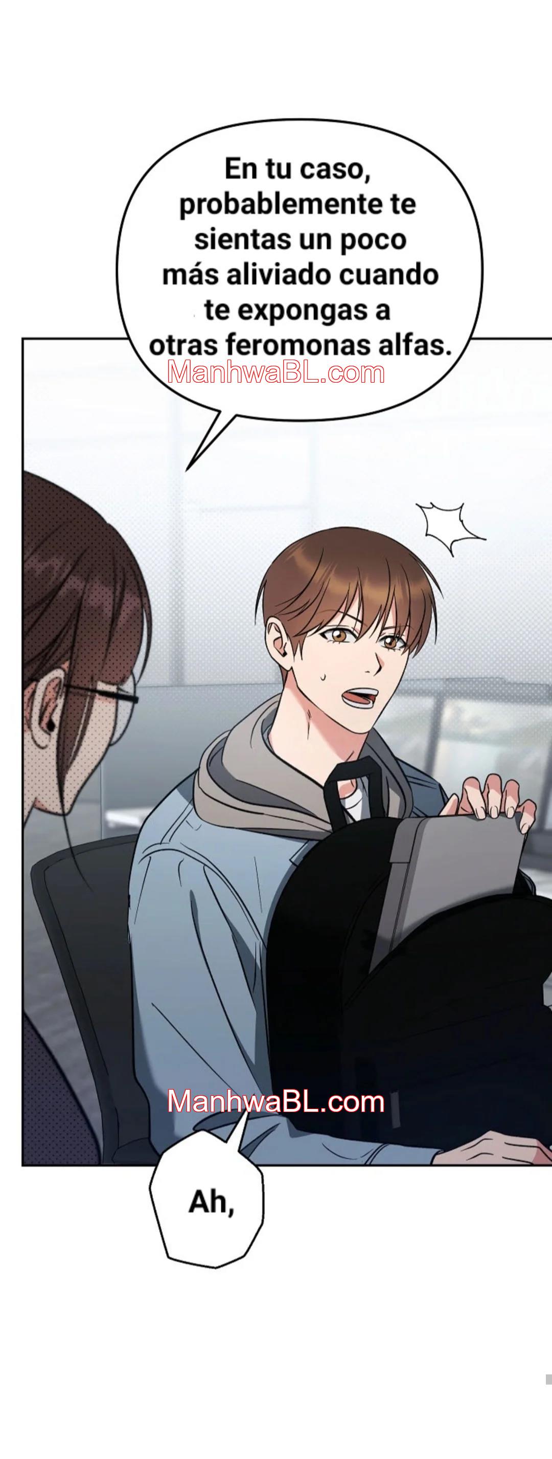 Romance Not Romantic - Capítulo 5 manhwa