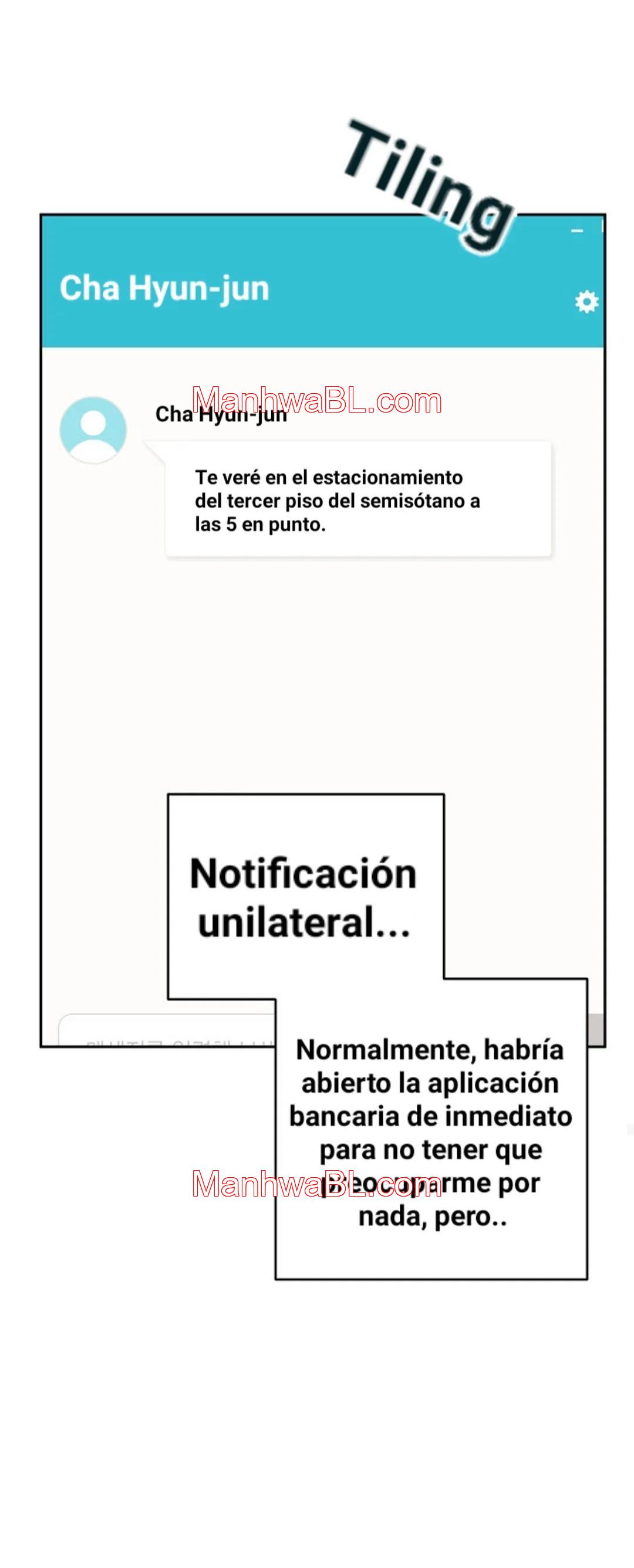 Romance Not Romantic - Capítulo 5 manhwa