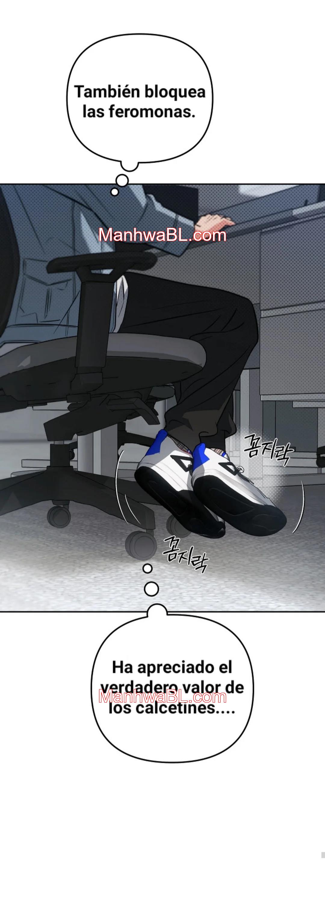 Romance Not Romantic - Capítulo 5 manhwa