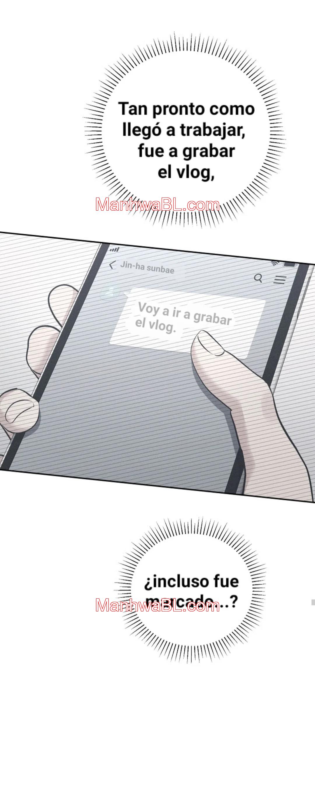 Romance Not Romantic - Capítulo 5 manhwa